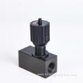 DV12 Hydraulic throttle valve